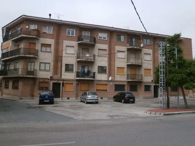 Vivienda en Nava de la Asunción