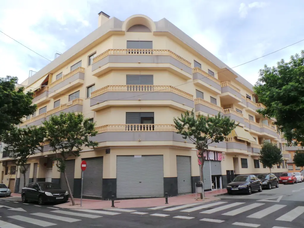 Trastero en San Vicente del Raspeig