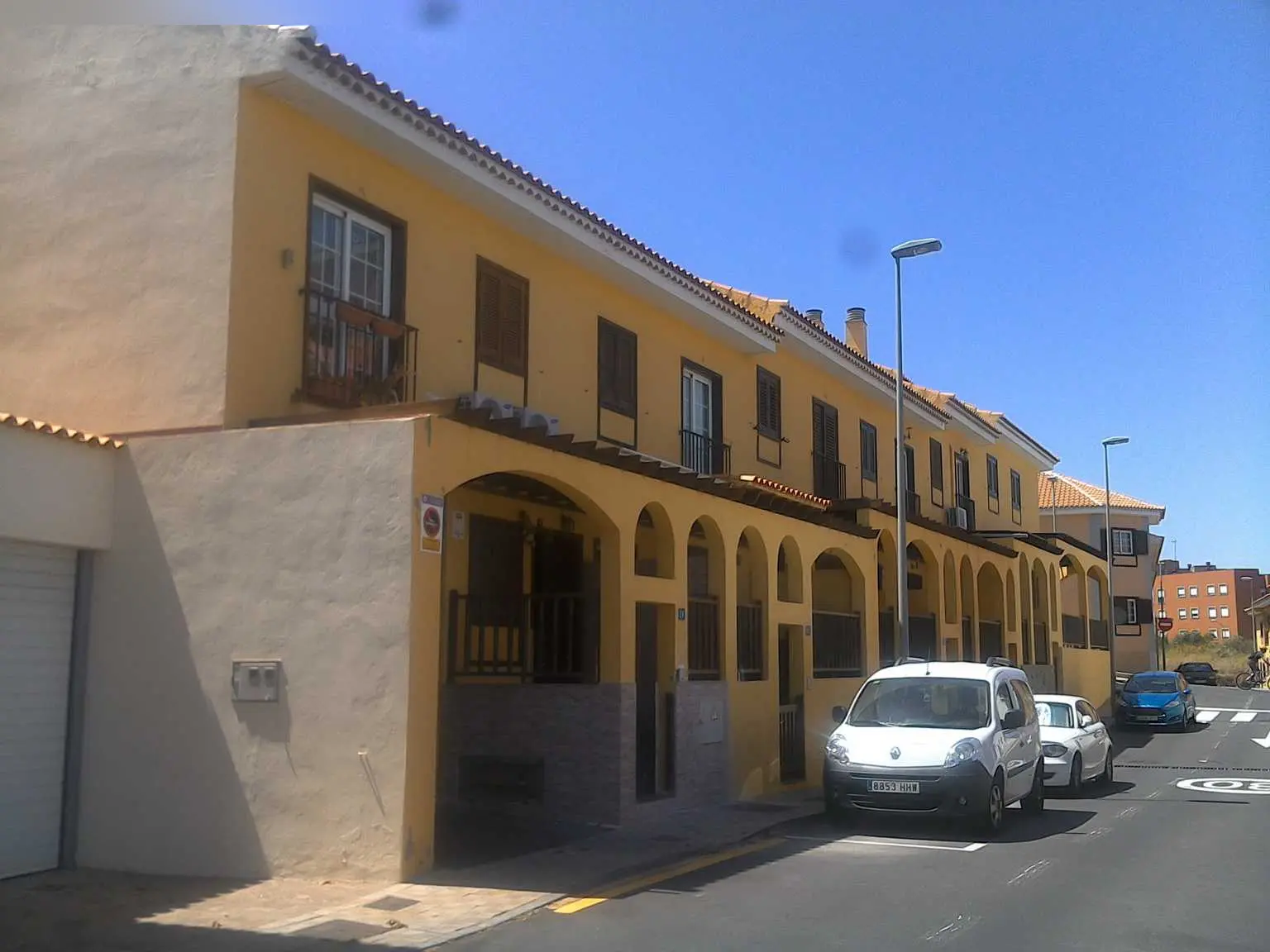 Vivienda en San Cristóbal de La Laguna