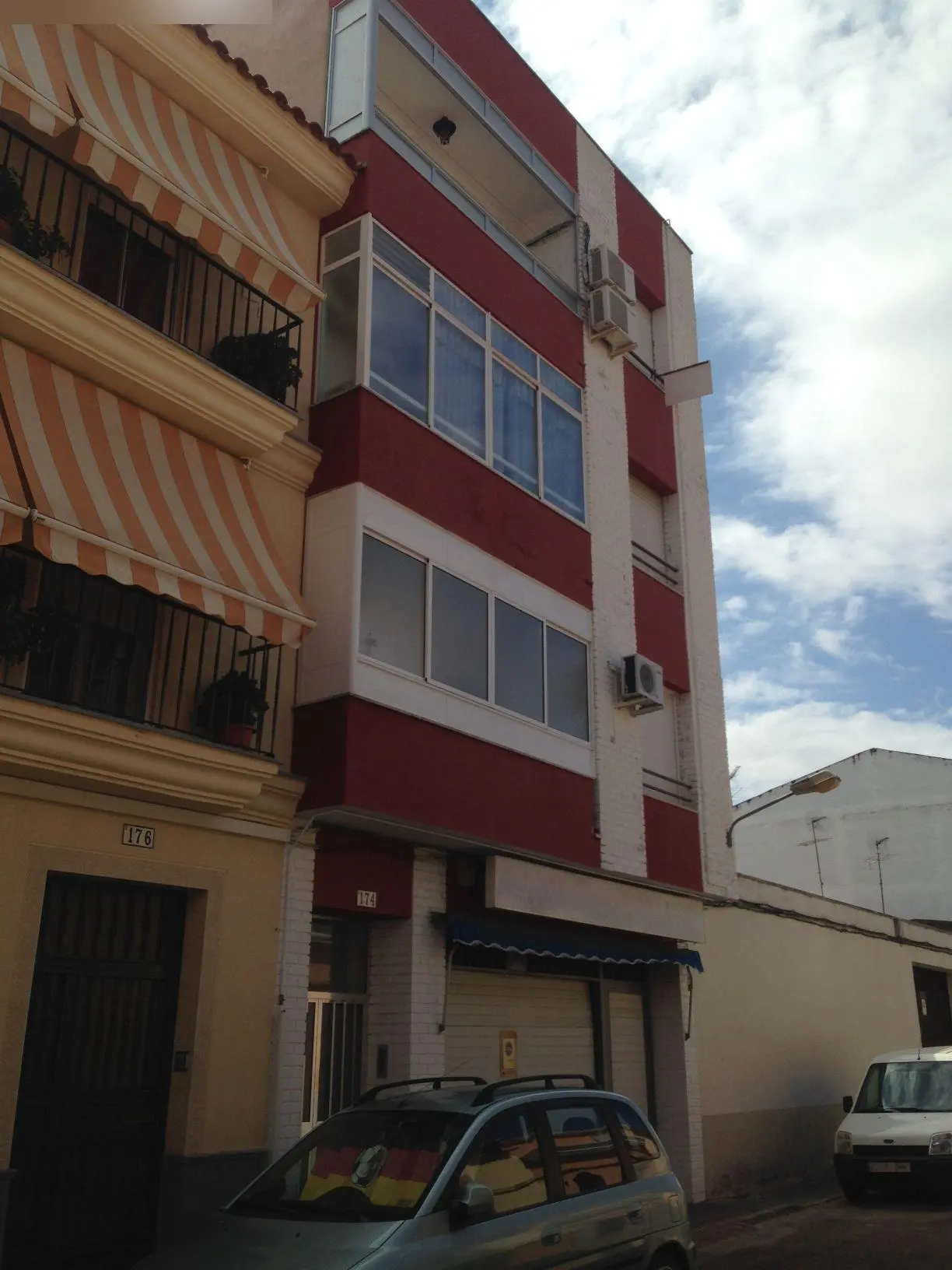 Local en Villanueva de la Serena