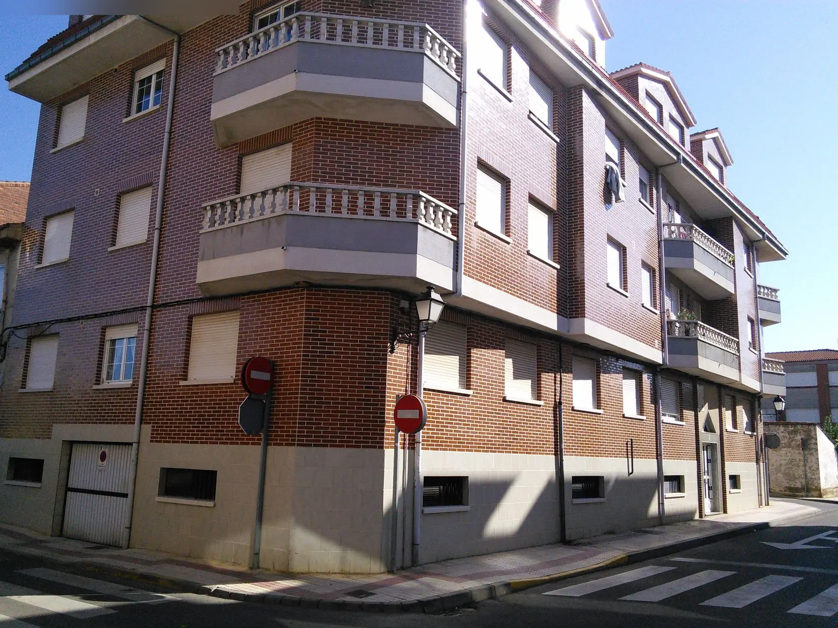 Garaje en Valverde de la Virgen