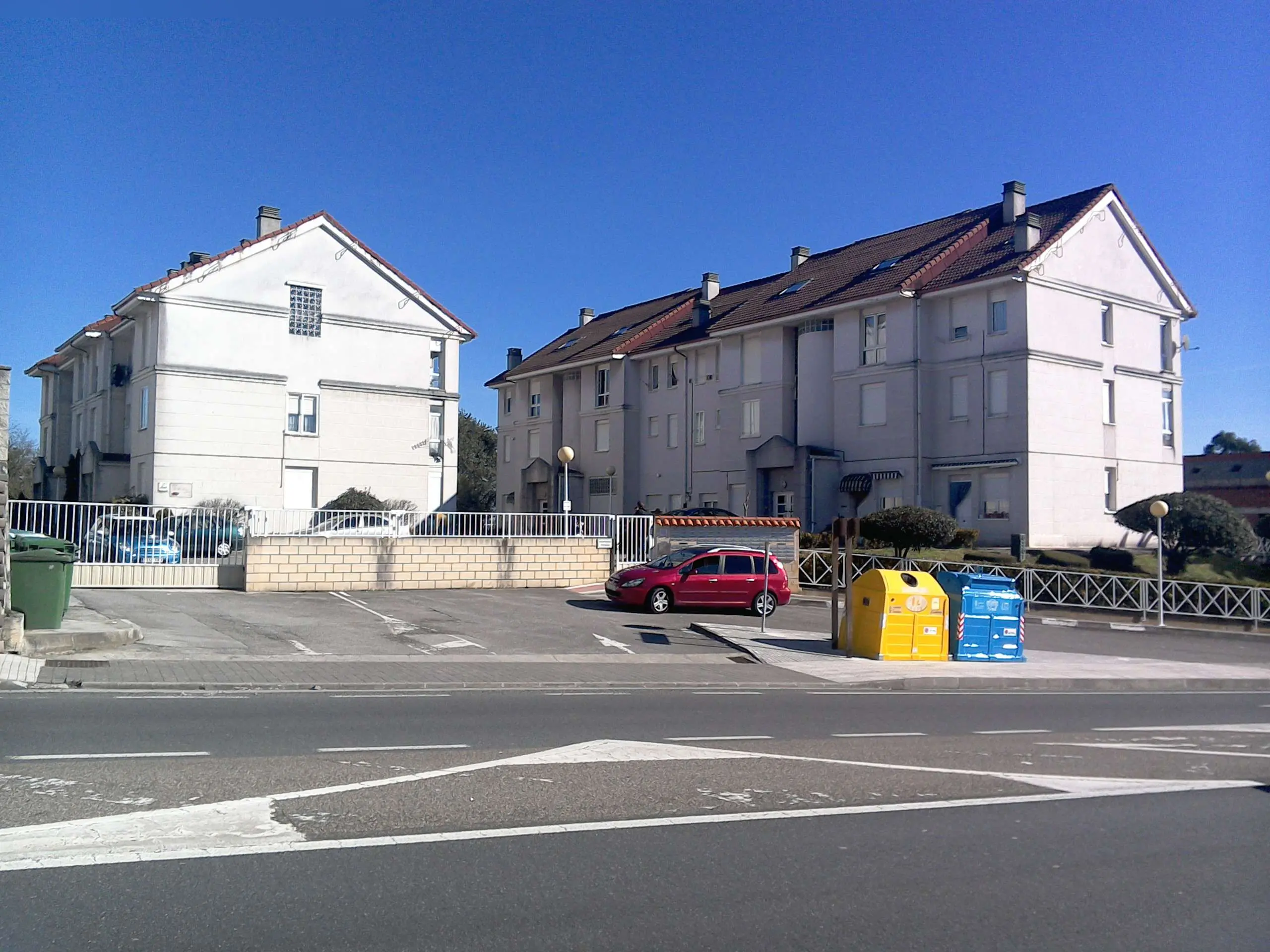 Vivienda en Bárcena de Cicero