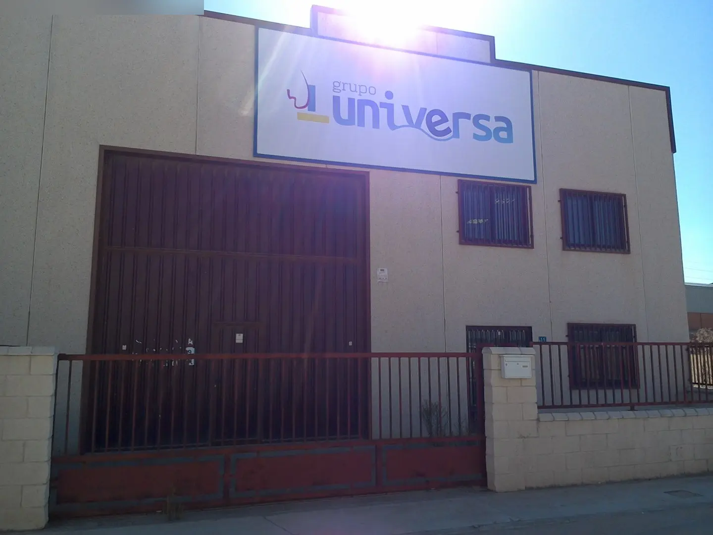Nave en Santovenia de Pisuerga