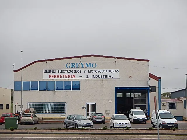 Nave en Trujillo