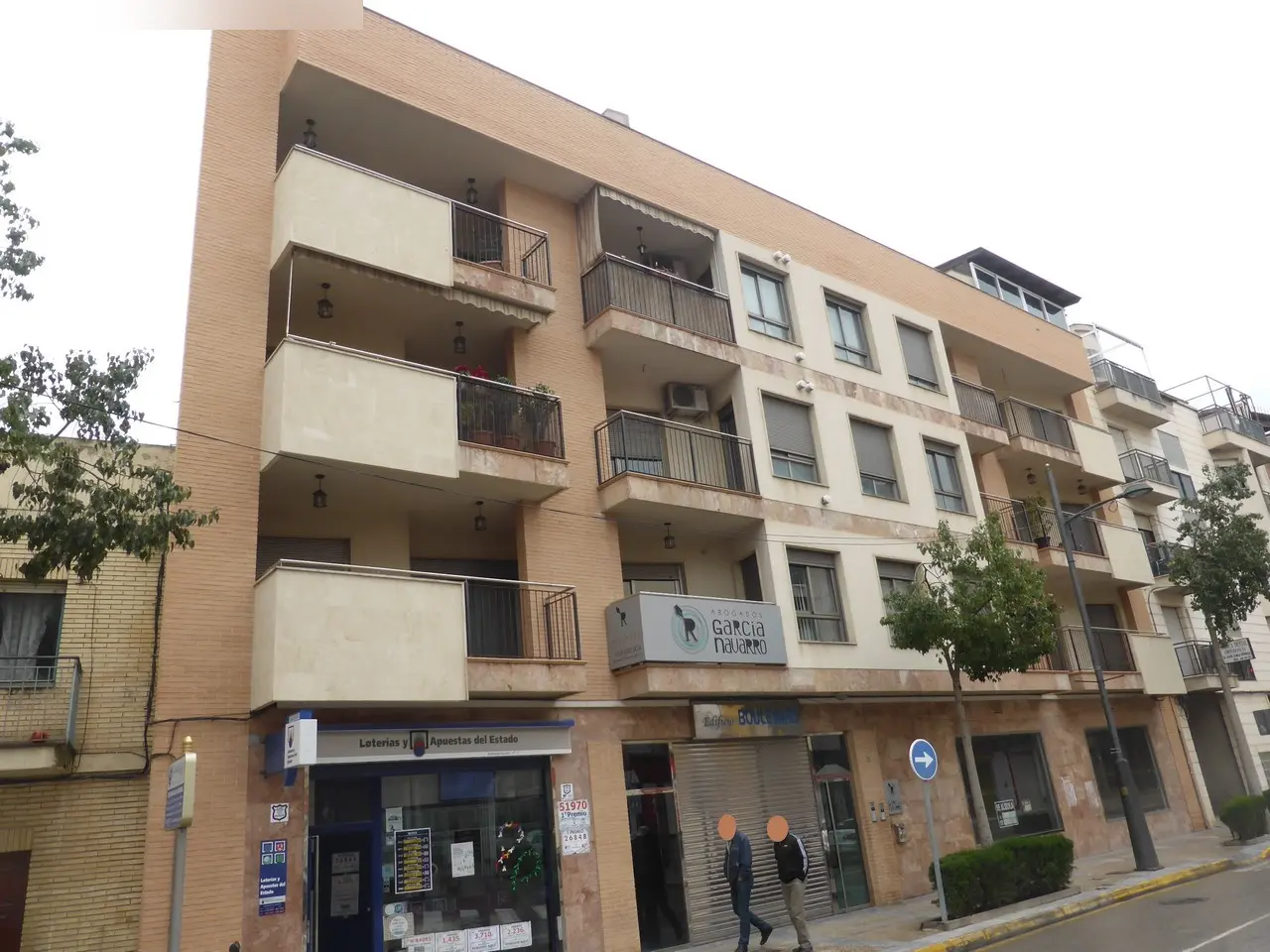 Garaje en Beniel