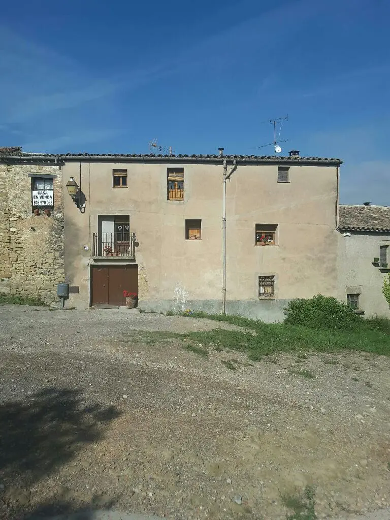 Vivienda en El Pont de Vilomara i Rocafort