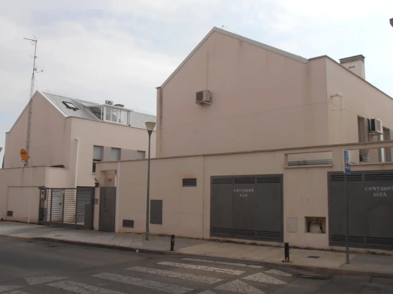 Vivienda en San Martín de la Vega