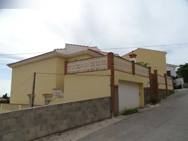 Finca rústica en Rincón de la Victoria