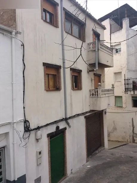 Vivienda en Beas de Segura