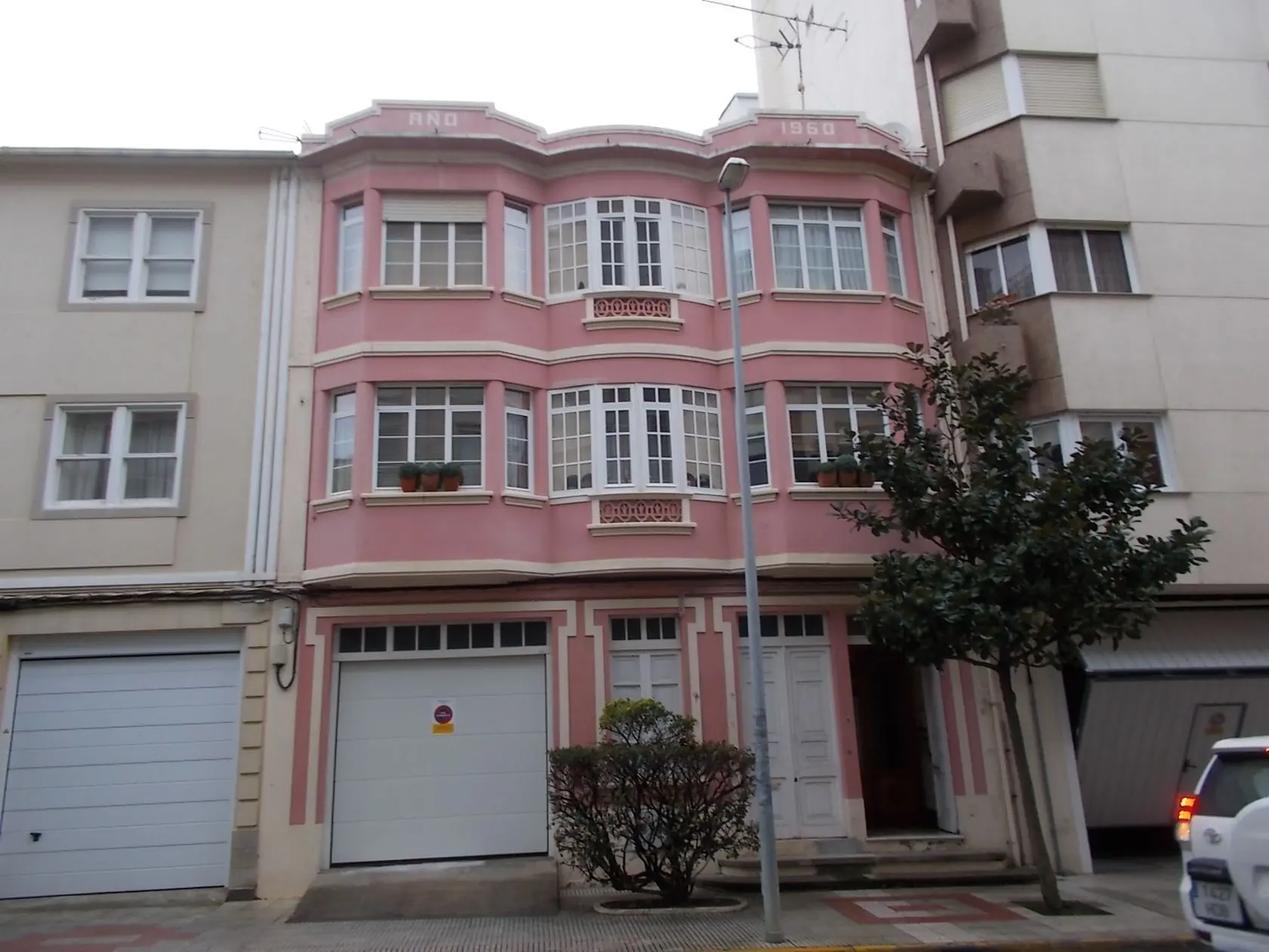 Vivienda en Foz