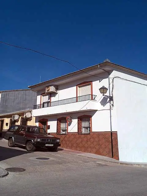 Vivienda en Navas de San Juan