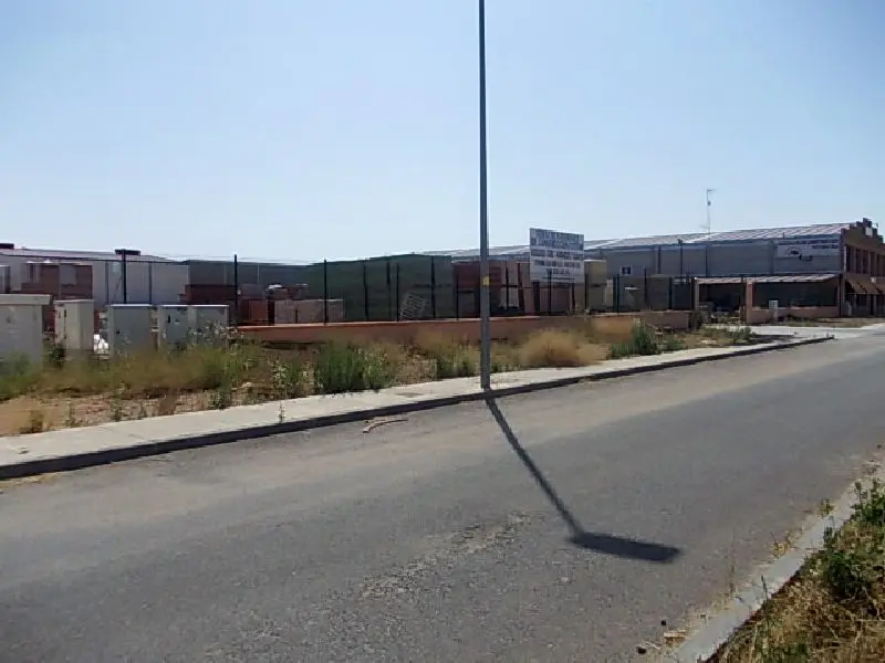 Terreno en Daimiel