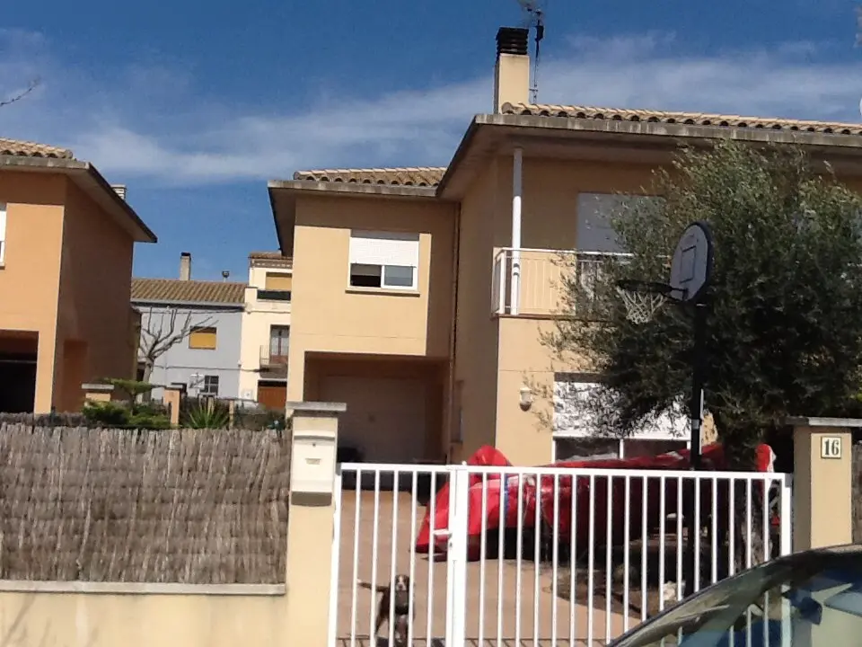 Vivienda en Vila-sacra
