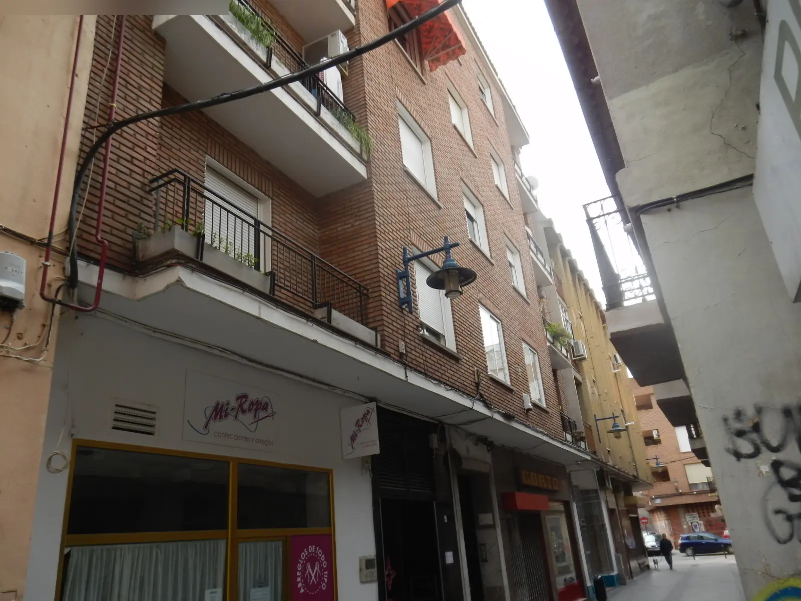 Local en Talavera de la Reina