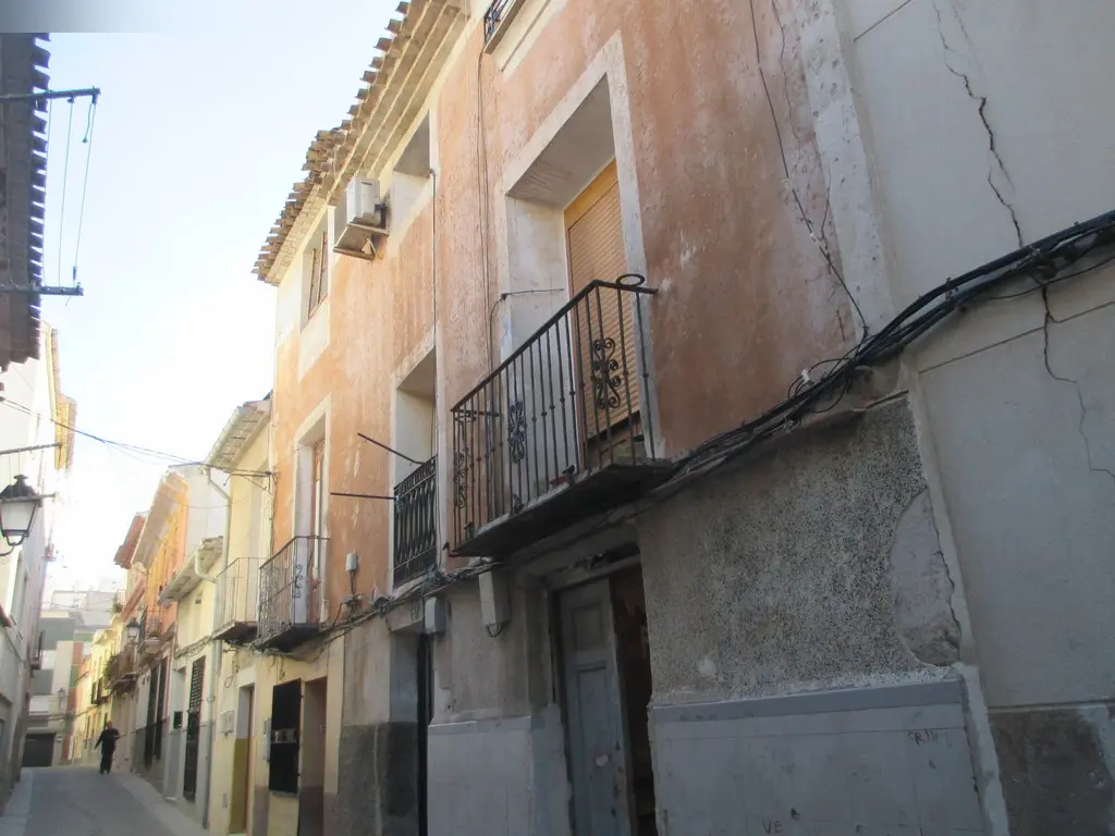 Vivienda en Cieza