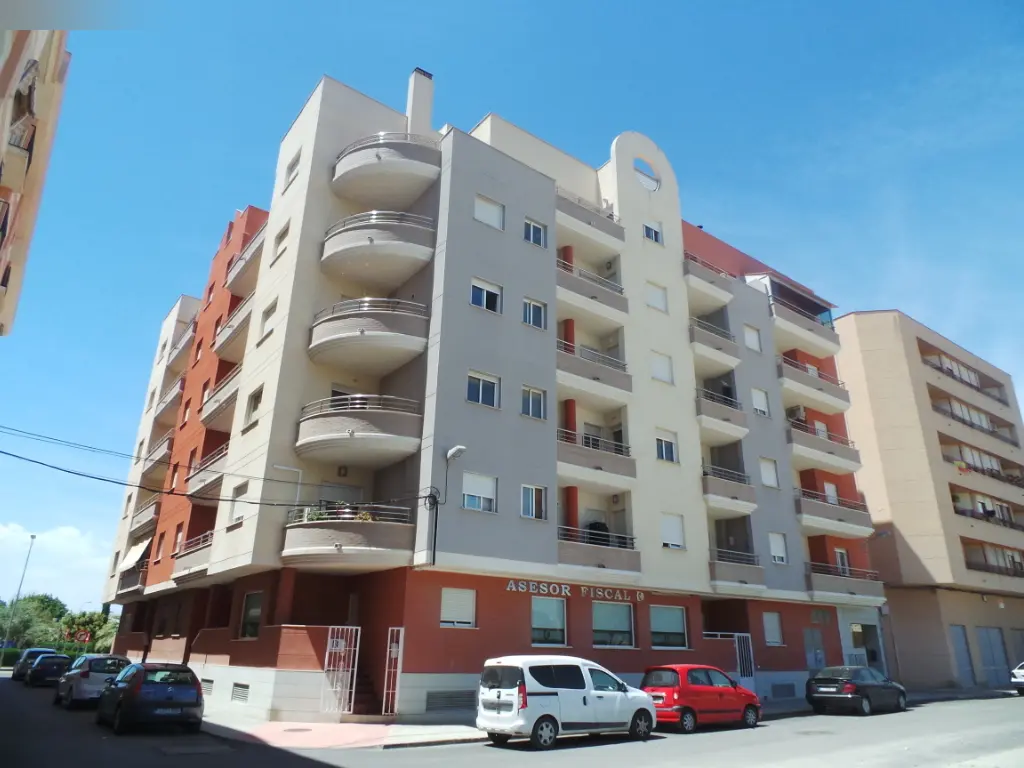 Garaje en Almoradí