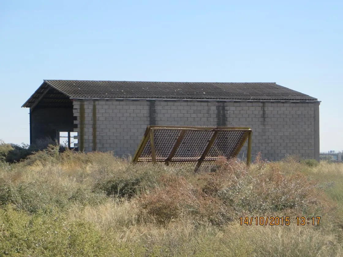 Terreno en Nuez de Ebro