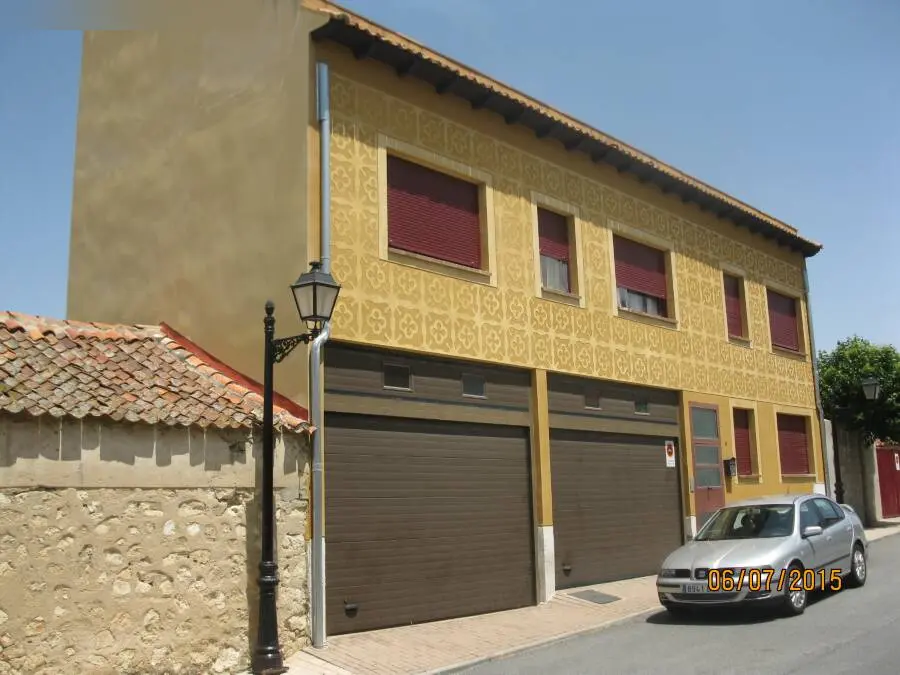 Vivienda en Valverde del Majano