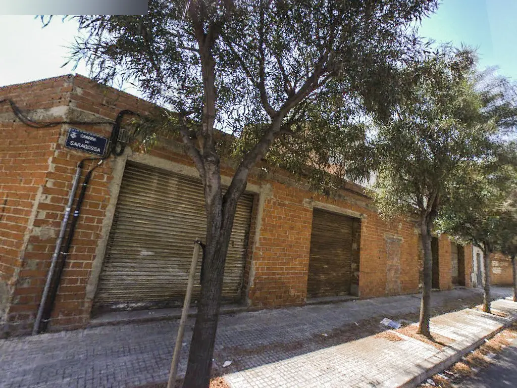 Nave en Terrassa
