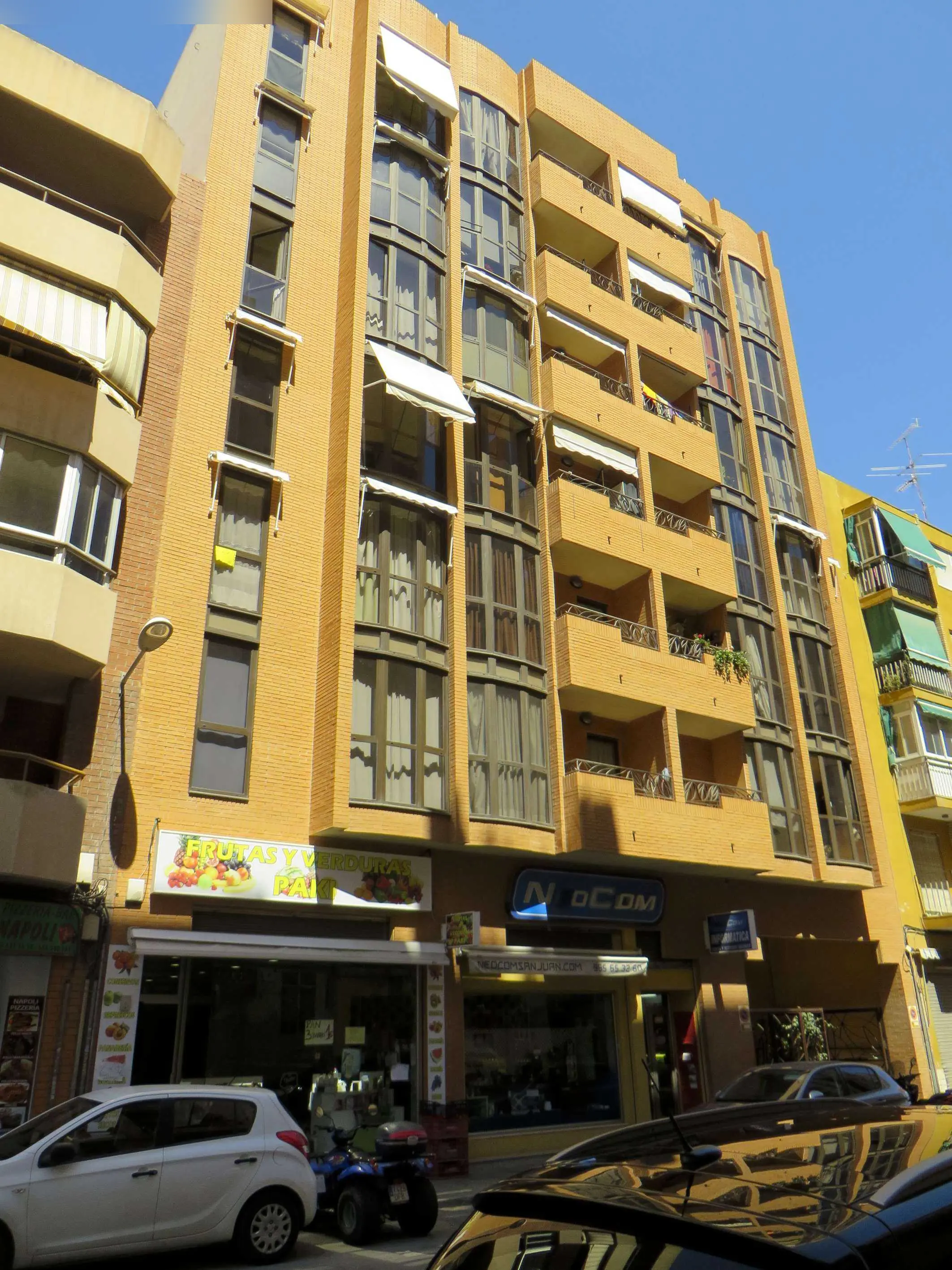 Vivienda en San Juan de Alicante