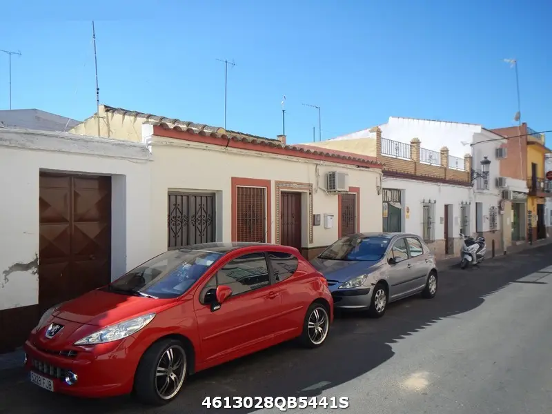 Vivienda en Espartinas