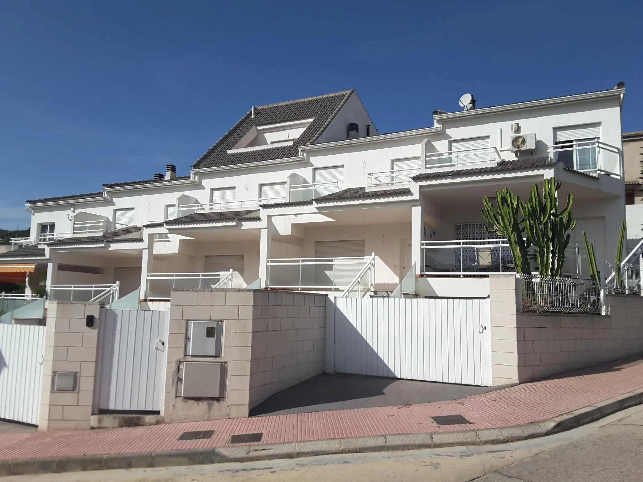 Vivienda en Castellonet de la Conquesta