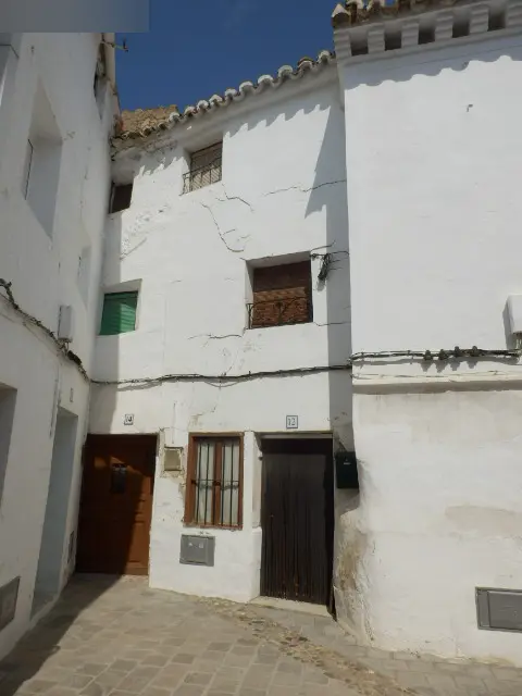 Vivienda en Gelsa