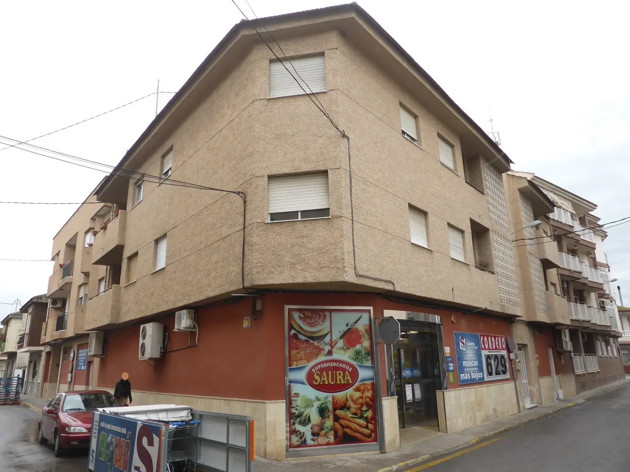 Vivienda en Beniel