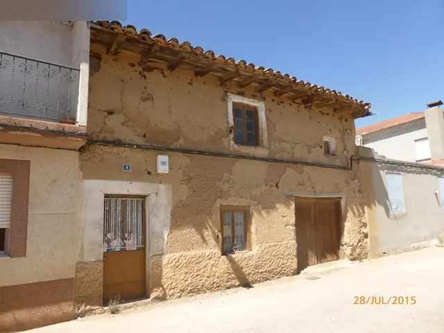 Vivienda en Manganeses de la Polvorosa