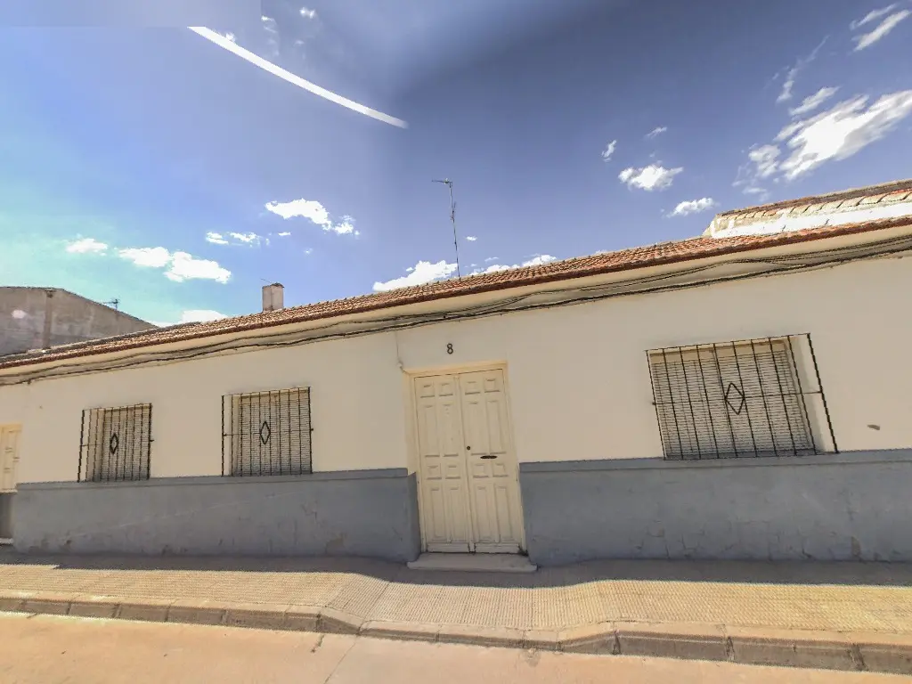 Vivienda en Campo de Criptana