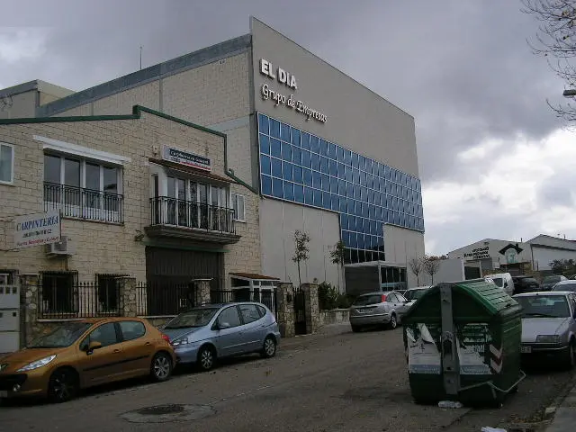 Nave en Cuenca