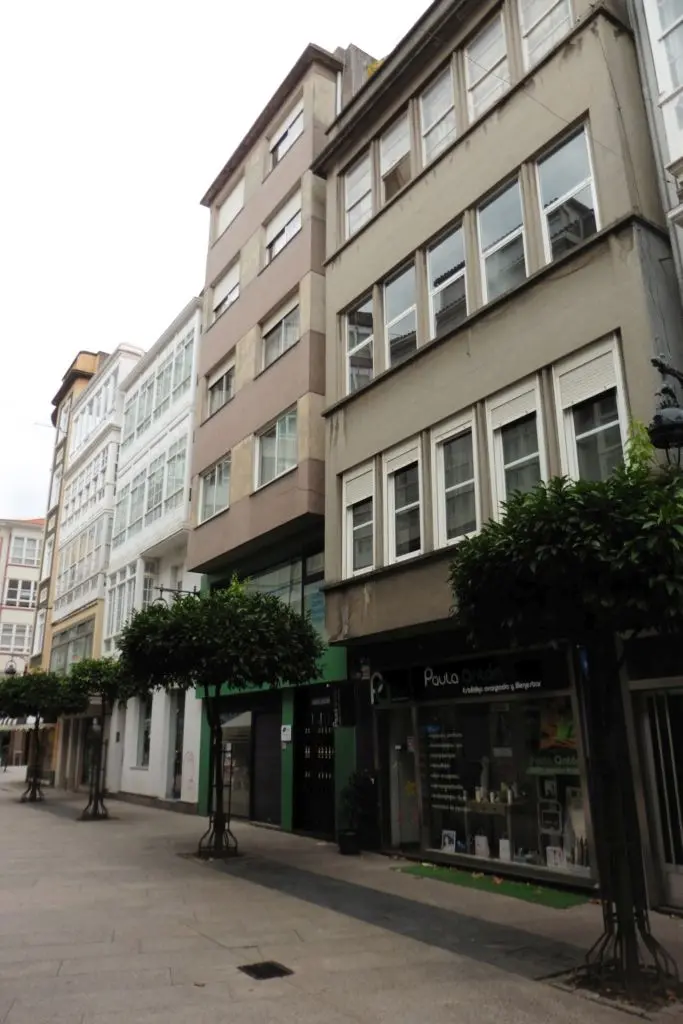 Local en Ferrol