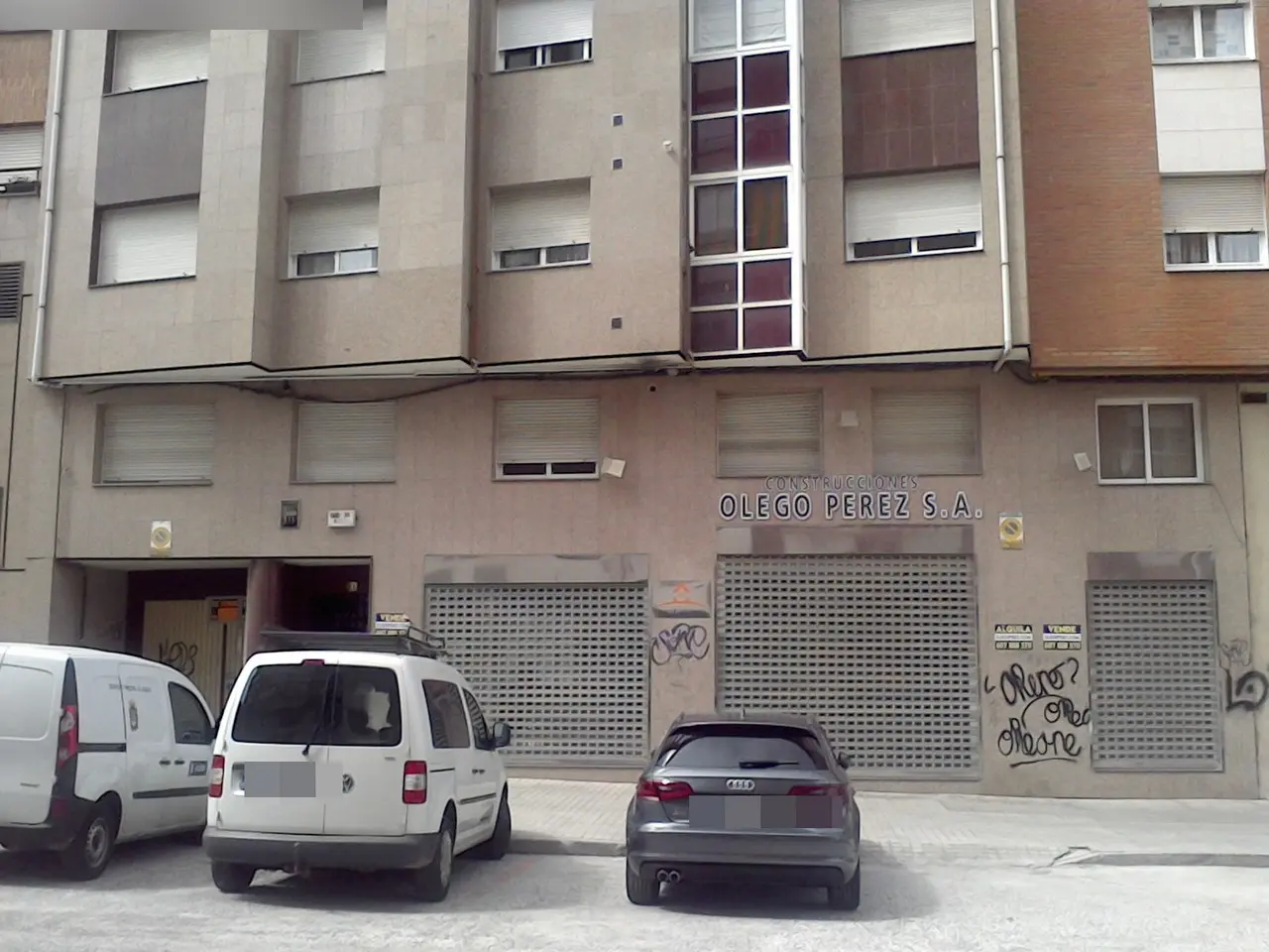 Garaje en Ponferrada