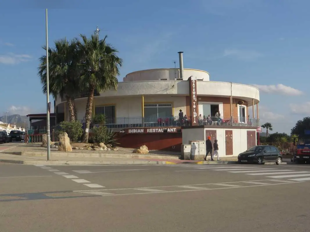 Local en Mazarrón
