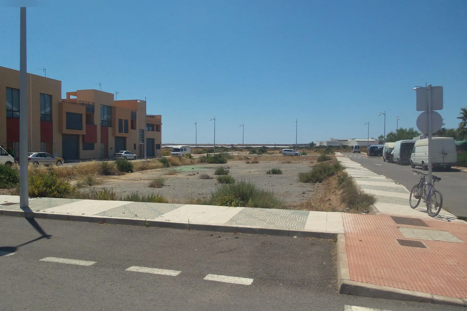 Terreno en La Mojonera