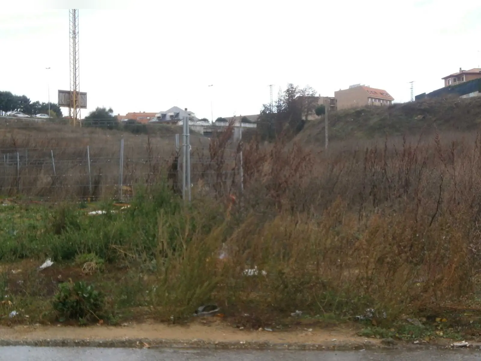 Terreno en Benavente