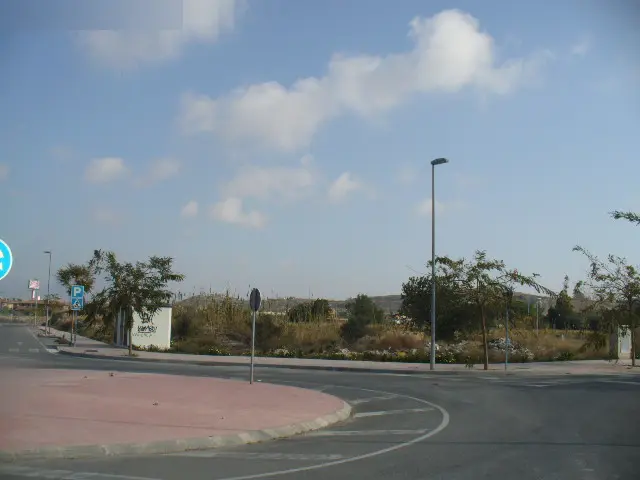Terreno en Mutxamel
