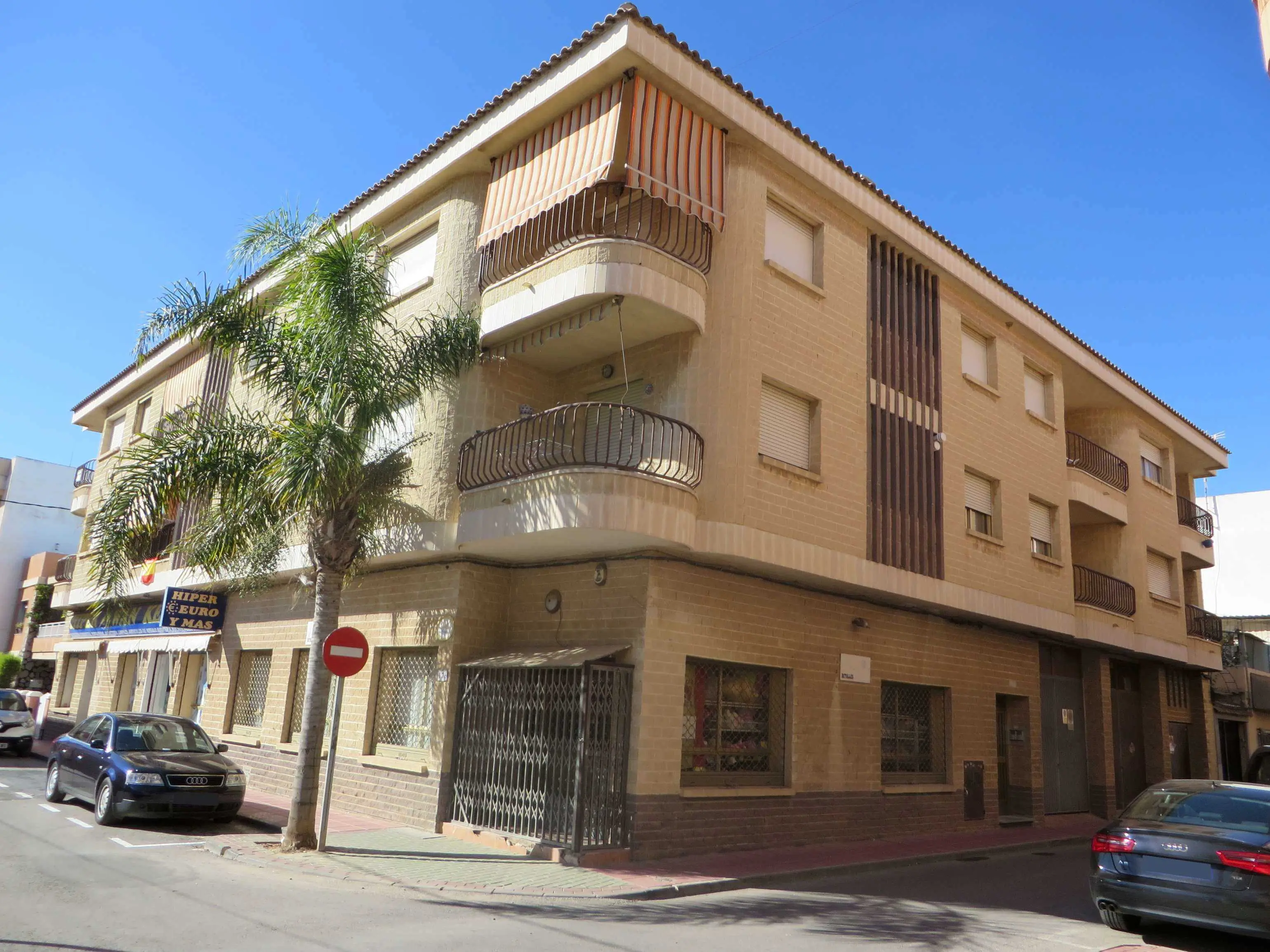 Local en Los Alcázares