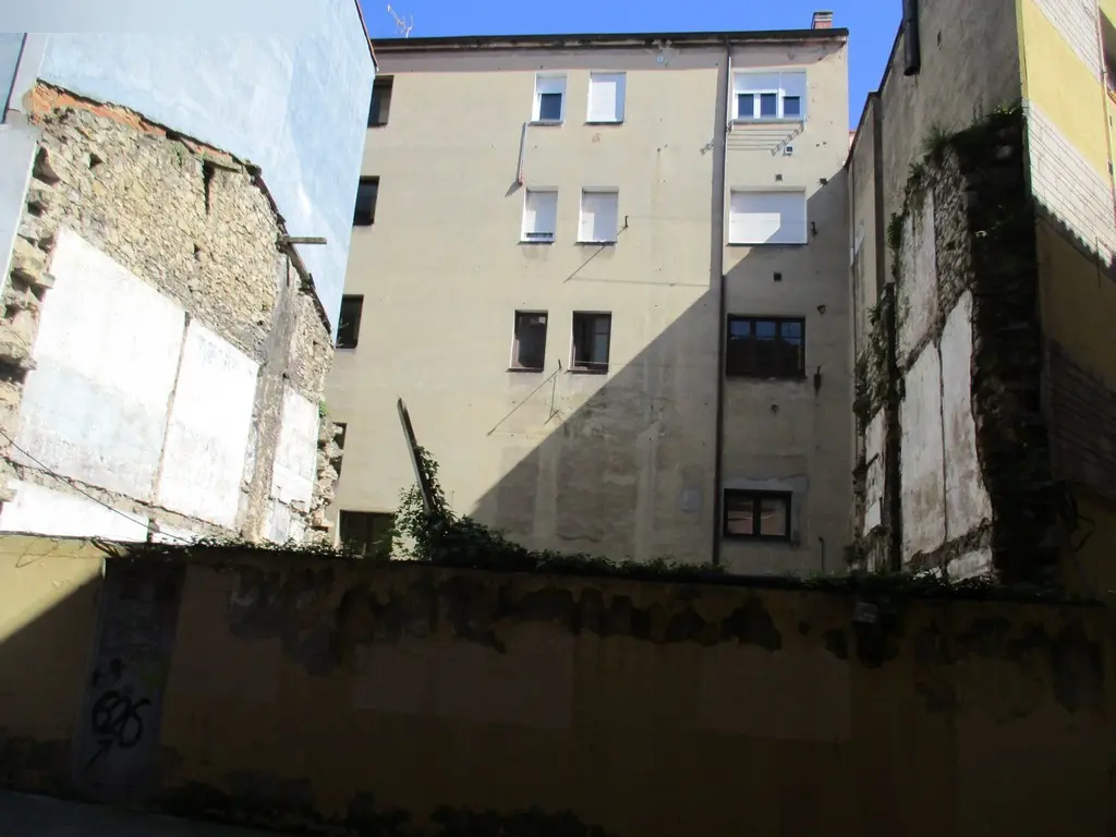 Terreno en Gijón