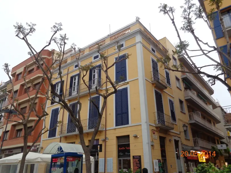 Local en Sant Feliu de Guíxols