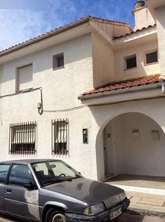 Vivienda en Huéscar