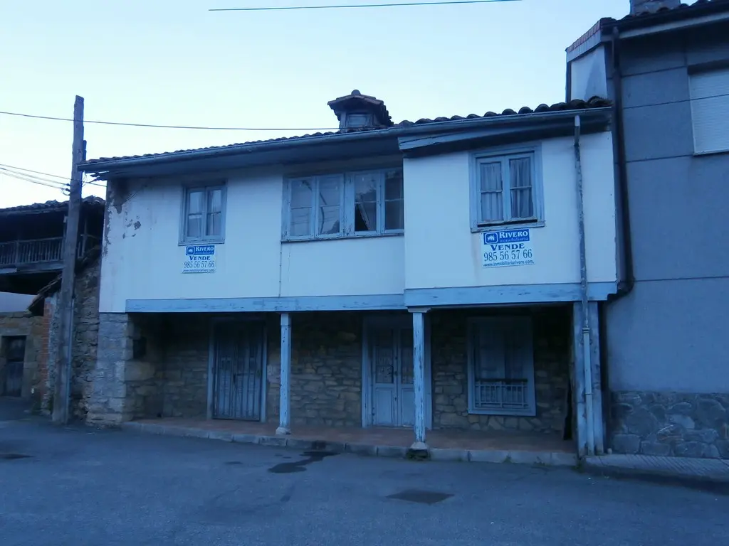 Vivienda en Pravia