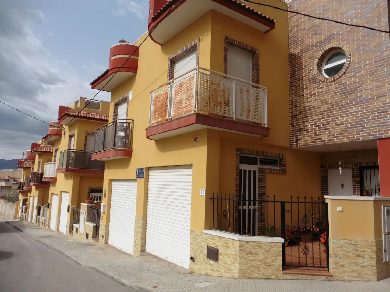 Vivienda en Beniel