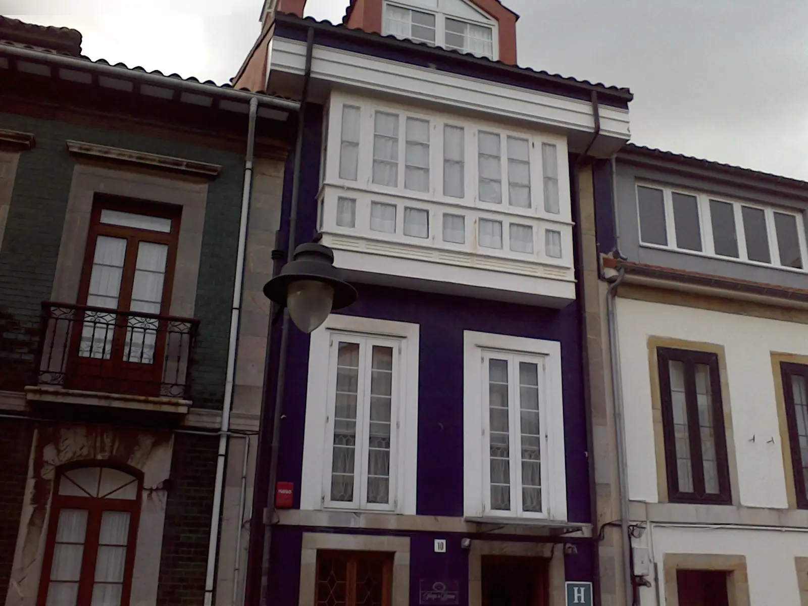 Vivienda en Gozón
