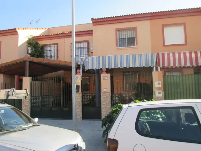 Vivienda en San Juan del Puerto