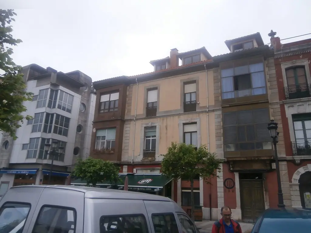 Vivienda en Ribadesella