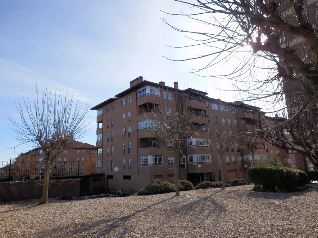 Garaje en Humanes de Madrid