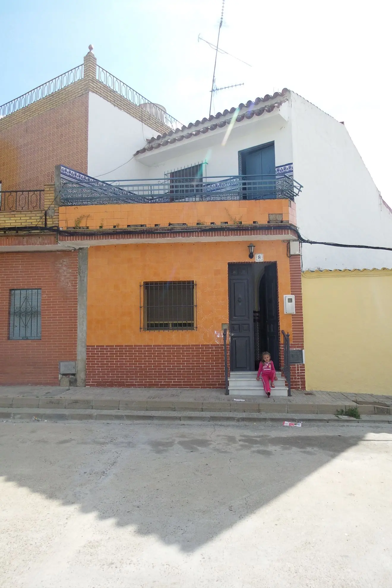 Vivienda en Villamanrique de la Condesa