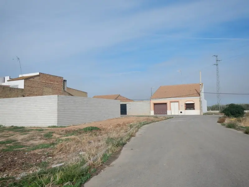 Terreno en Lantejuela