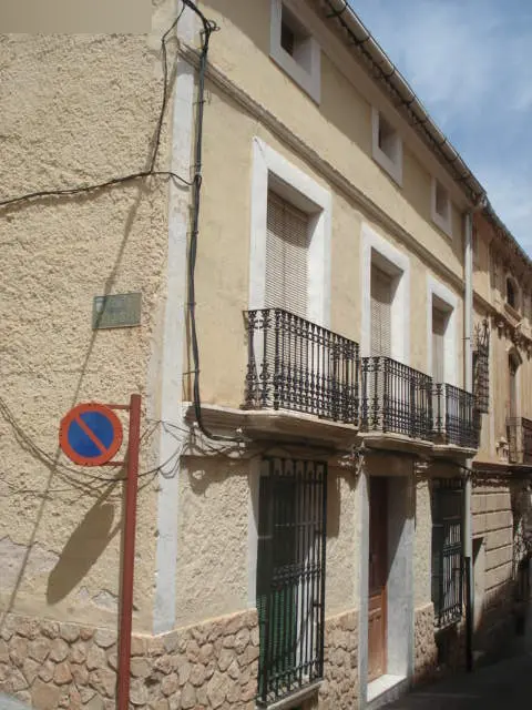 Vivienda en Elche de la Sierra